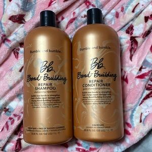 Bumble and bumble bond building duo